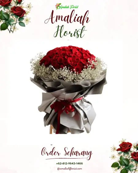 Buket Bunga Ranterejo